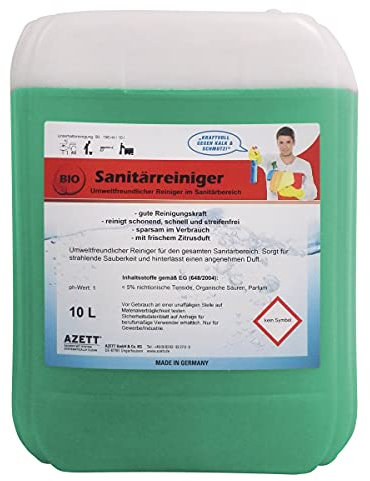 Cleancraft Reinigungsmittel sauer HDR-S 10l, 7321310