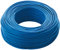 FILO CAVO ELETTRICO UNIPOLARE 1X1,5 MMQ 1,5 COLORE BLU MT. 50 CORDINA