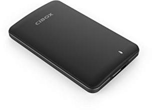 Cibox Disque SSD externe – 480 Go