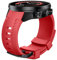 NotoCity Ersatzarmband für Suunto 9 Baro/Suunto 9 Armband, Uhrenarmband 24mm for Suunto 7/Suunto Spartan Sport Wrist HR/Suunto D5, Rot