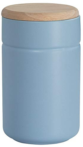 Maxwell & Williams Tint Vorratsdose, Dose, Aufbewahrung, Keramik, Hellblau, 900ml, AY0312