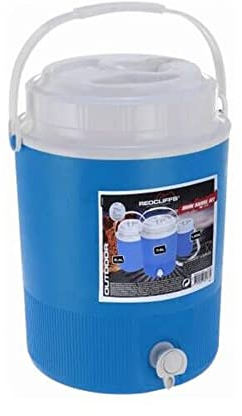 BIDON TERMO GRIFO 7,5 L