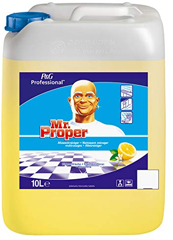 2x Meister Proper Allzweckreiniger 10L Kanister Citrus oder Meeresfrische (Citrus)