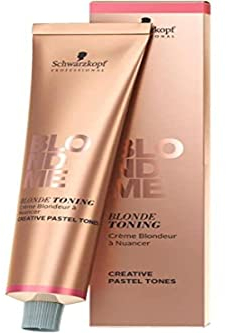 Schwarzkopf Blondme Toning (T) Lila, 60 ml, Standard, einzeln