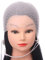 KIPETTO Hair Highlighting Cap with Needle Hooks Silicone Hair Coloring Dye Hat Salon Tinting Tools