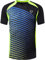 jeansian Herren Sport Tee Shirt Tshirt T-Shirt Short Sleeve Tops Tennis Golf Bowling LSL230 Black L