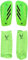 adidas Unisex-Adult X League Shin Guards, Solar Green/Solar Yellow/Black, Large