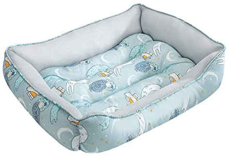 PetPhindU Hundekühlungsmatte Haustierkühlmatten für Hunde Kühlkissen für Hunde Kühle Pads für Hunde Kühlung Haustierbett Wiederverwendbare Sommer -Haustier -EIS -kühlbett -hundekühlmatte