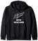 Neuseeland Rugby Pride Kapuzenjacke