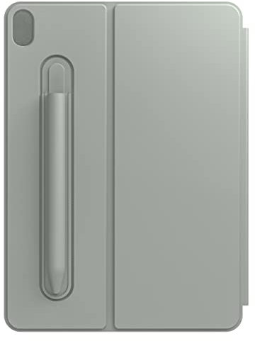 White Diamonds Magnetische Hülle iPad Case Passend für Apple iPad 10. Generation 2022 10,9 Zoll I Stoßfeste Smart Cover, Stifthalter (Sage)
