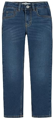 Levi's Kids Lvb 512 slim taper fit eco war Boys Guirlande. 2 years