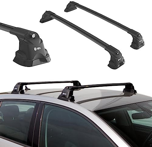 Adamot Dachträger für 3er E91 Touring 2006-2012 Fixpunkte Black