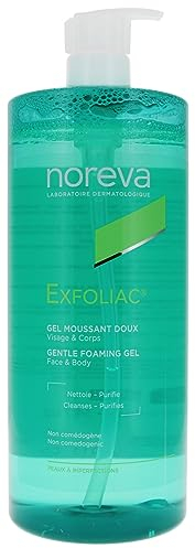 Noreva Exfoliac Mild Schäumendes Gel 985 g
