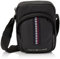 Tommy Hilfiger TH CORP MINI REPORTER Schultertasche Herren, Schwarz (Black), OS