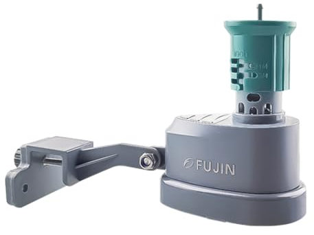 Mulcort Sensor de lluvia inalámbrico Configuraciones ajustables Temporización cíclica Dispositivo de riego Enlace inteligente con control remoto ZigBee Se necesitan puertas de enlace BT