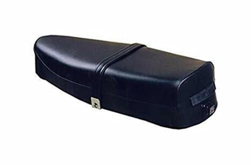 SELLA SELLONE VESPA PX 125 150 200 ARCOBALENO BASE IN FERRO CON MOLLE MADE IN ITALY TARGHETTA ADESIVA POSTERIORE