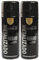 various-Pintura Spray Metalizado Negro Brillo Multicolor Profesional 400ml Adecuado Metal Madera y Plástico Pack de 2 unidad