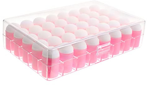 HAWILLOSCH 40pcs Hand Account Stamping Tool Ink Pads for Boys and Girls Sponge Daubers Detailed Design for Painting Coloring