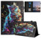 DayQiQiPu Case for Amazon Fire 7 (7 Inch, 9th/7th/5th Gen, 2019/2017/2015) PU Leather Pussycat Pattern Flip Card Slots Holder Stand with Auto Wake/Sleep Protective Cover,05