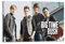 UHHYFVN Filmposter BTR Band Poster, Wandkunst, dekoratives Gemälde, Schlafzimmer, 30 x 45 cm, Rahmenstil