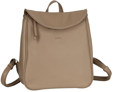 Gabor bags Marcella Damen Rucksack Backpack, 11 L Beige