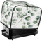 Toaster Cover 2 Slice, Eucalyptus Waterproof Dustproof Kitchen Small Appliance Covers