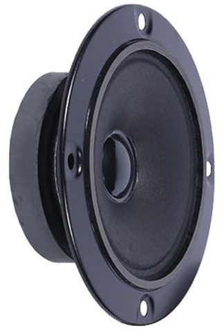 DIDILLX 3inch Tweeter Speakers Hifi 4Ohm 30W Magnetic Loudspeaker Replacement for KTV
