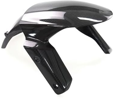 Parafango per moto Moto Ruota Anteriore Parafango Parafango A&BS Vernice Splash Guard Per K&awasaki Per Z1000 Per ZX10R Per ZX6R Parafango(Carbon Fiber look)