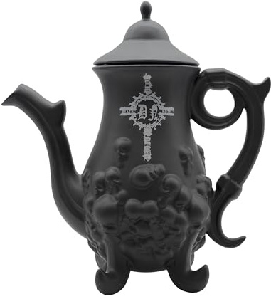 DEATH NOTE - Teapot - Realm of the dead