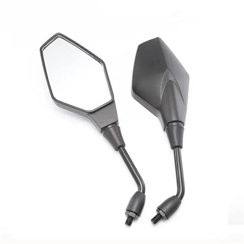 Motorrad Zubehör 8 10MM Rückspiegel ABS Seite Spiegel Für Keeway RKF 125
