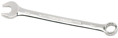 Draper 35344 3/4 Af Combination Spanner , Blue