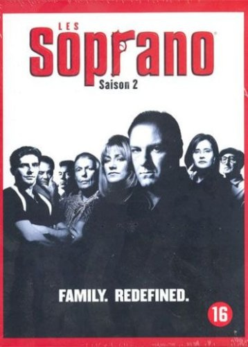 Les soprano, saison 2 [FR Import]