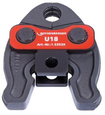 Pressbacke Compact U18mm System U PEX / Multilayer