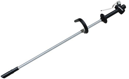 Guardair INF5024SS Inforcer Safety Air Gun with 24-Inch Steel Extension and Steel Chisel Point Nozzle