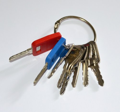 Walker Locksmiths LF Lowe and Fletcher Jeu de clés passepartout