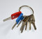 Walker Locksmiths LF Lowe and Fletcher Jeu de clés passepartout