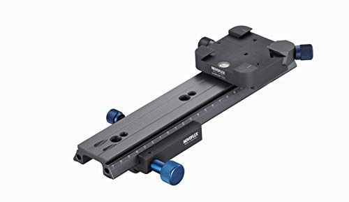 Novoflex Focusing Rack with Q-Mount XD Quick Release Base (CASTEL-XQ-II)