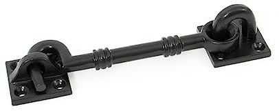 From The Anvil Black 5 Inch Cabin Hook