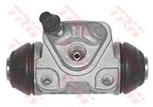 TRW Automotive AfterMarket BWF272 Radzylinder | Kompatibel mit: TOYOTA CARINA E VI, CARINA E VI Sportswagon, CARINA E VI Stufenheck