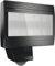 ESYLUX LED-Leuchte 26 W mit Bewegungsmelder, 140 Grad, 5000 K, Aluminiumdruckguss und Kunststoff, AFR 350LED 5 K, schwarz, 4370627