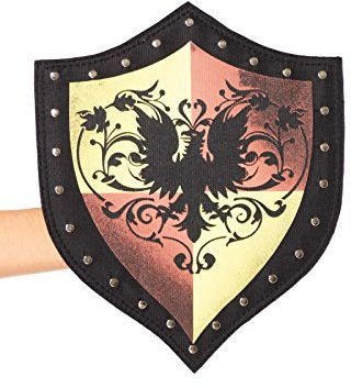 LegAvenue 2702 Medieval/Renaissance Taschen, Damen, Black, One Size