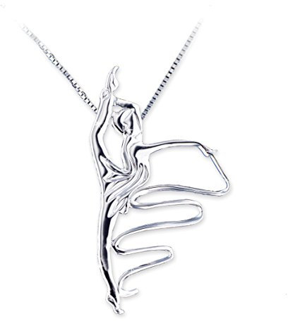 Rhythmische Sportgymnastik Schmuck - MIKELART