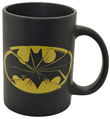 Batman DCCLMGBM-OBUIN Tazza, Ceramica