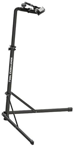 Super B Reparaturwerkzeug – Werkstattfuß Velo Montage klappbar tb-ws50 Eco schwarz