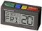 MEDCENTER Reminder Clock with Voice Recording Feature, Loud, Easy Set, Multiple Alarms, AC Adapter not Included