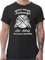 T-Shirt Herren - Sprüche Statement - Reicht Mir die Kettensäge - L - Schwarz - Shirts mit Aufschrift Holz für männer Tshirt Statements holzfäller Shirt sprüchen￼ kettensägen Tshirts Spruch