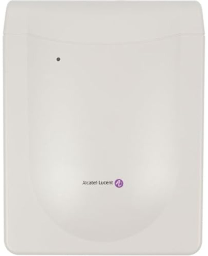 Alcatel-Lucent 8379 DECT IBS Outdoor with External Antennas - Basisstation für schnurloses VoIP-Telefon - IP-DECTGAP