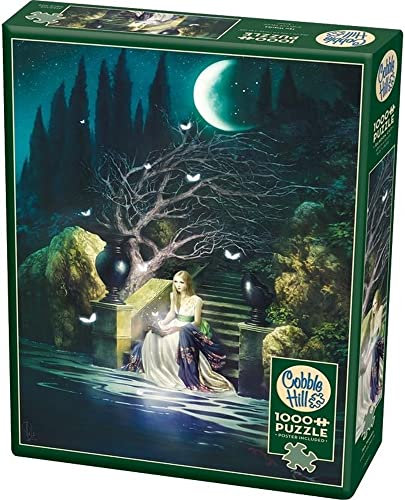 Cobble Hill Puzzle 1000 Pieces - Ten Wishes