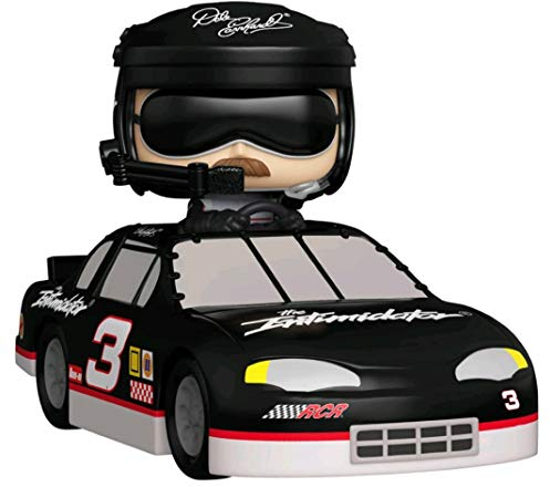 Funko 54300 Pop! Rides: Nascar - Dale Earnhardt mit Auto (Special Edition) #100