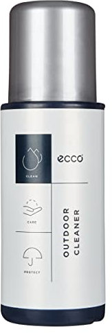 ECCO Unisex-Adult Golf/Outdoor Cleaner Shoe Care Product, Transparent